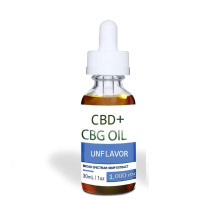 Private Label 200MG CBG Oil + 1000MG CBD Oil 30ml THC free